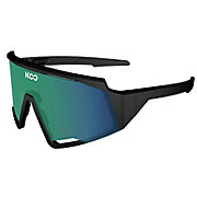 KOO Spectro Sunglasses Green Mirror Lens SS22